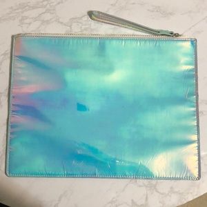 soulcycle Other - Soulcycle holographic sweat bag soulcycle Other - Soulcycle holographic sweat bag